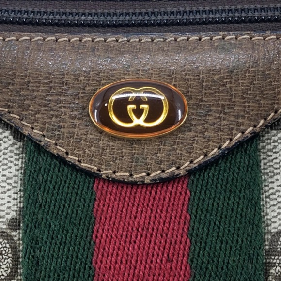 🔴SOLD🔴Gucci Boston Bag - Picture 4 of 14
